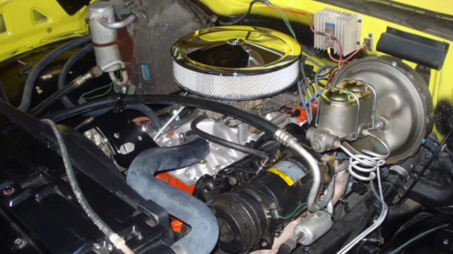 1973 Chevrolet C/K 3rd Gen - Image 6 of 9