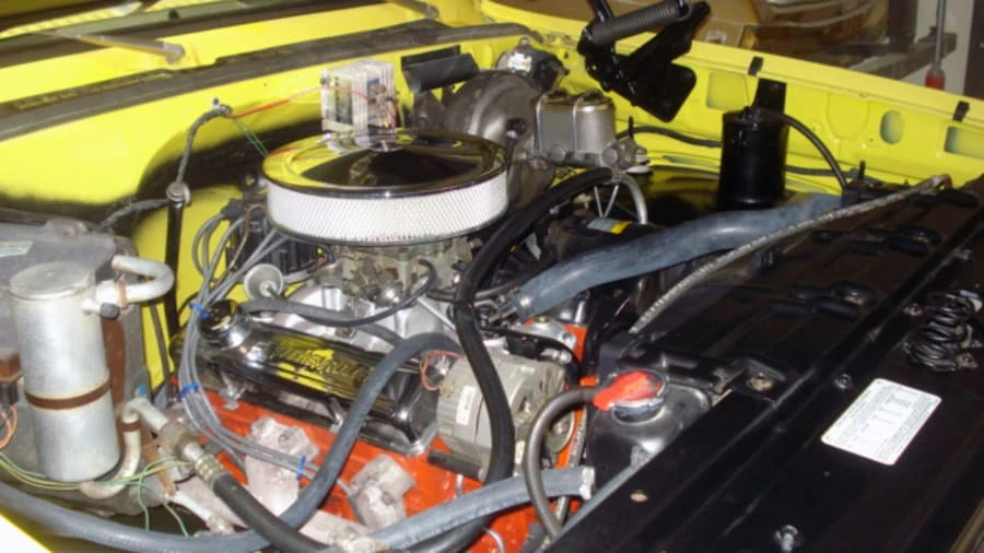 1973 Chevrolet C/K 3rd Gen - Image 7 of 9