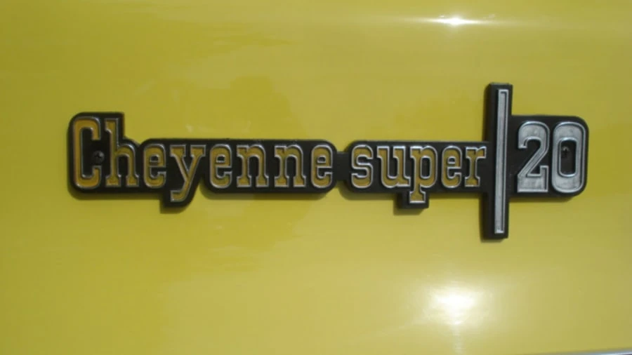 1973 Chevrolet C/K 3rd Gen - Image 8 of 9