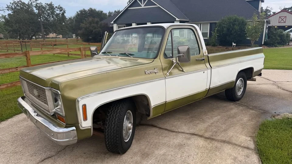 1973 Chevrolet C/K 3rd Gen - Image 4 of 14