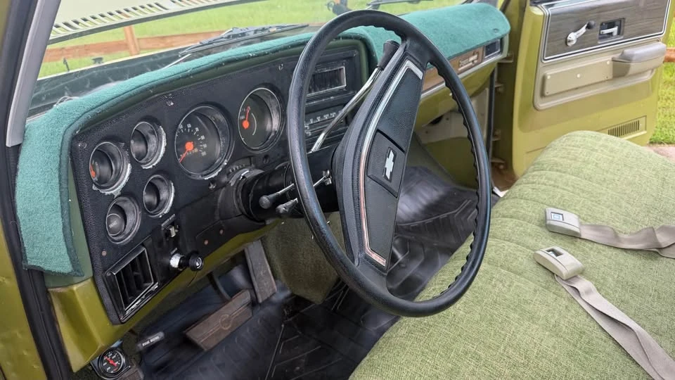 1973 Chevrolet C/K 3rd Gen - Image 2 of 14