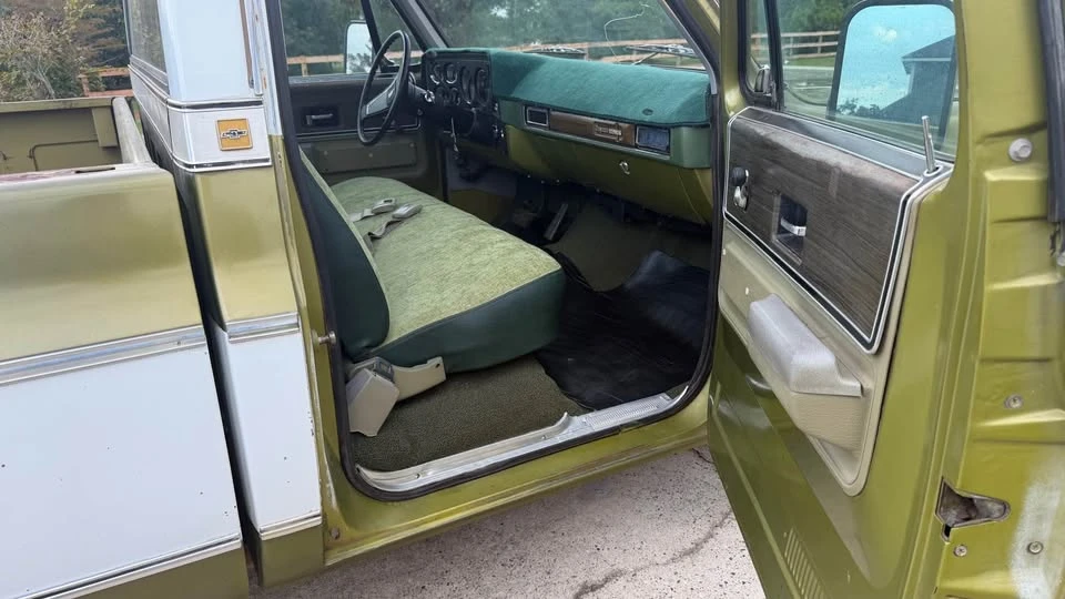 1973 Chevrolet C/K 3rd Gen - Image 10 of 14