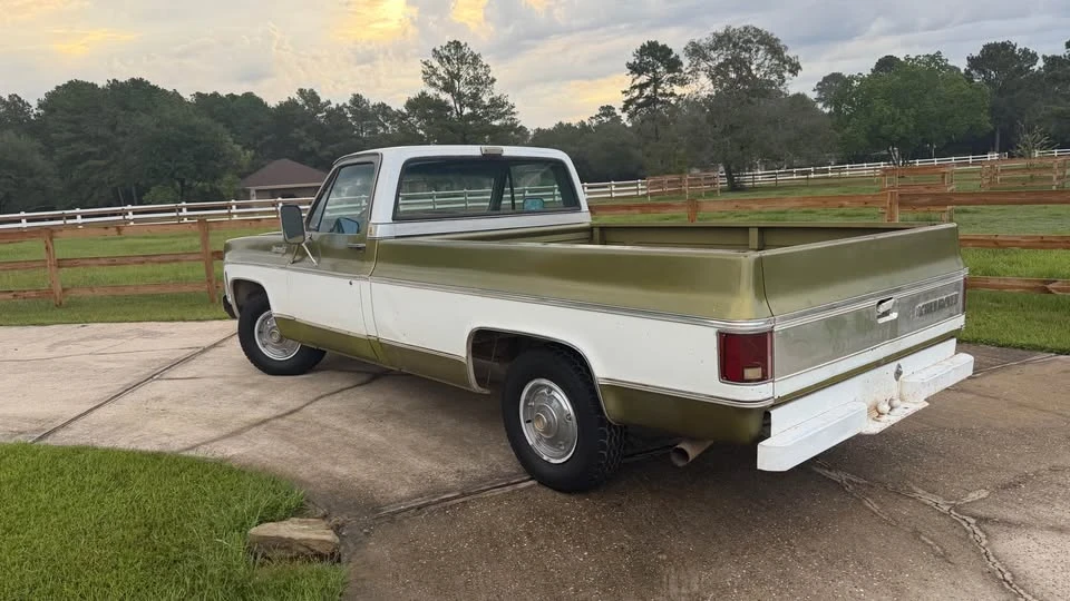 1973 Chevrolet C/K 3rd Gen - Image 8 of 14