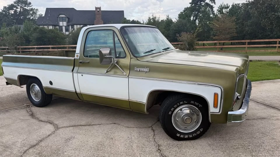 1973 Chevrolet C/K 3rd Gen - Image 6 of 14