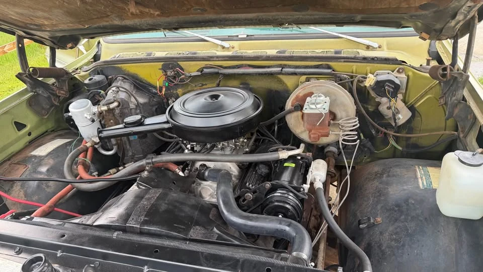 1973 Chevrolet C/K 3rd Gen - Image 3 of 14