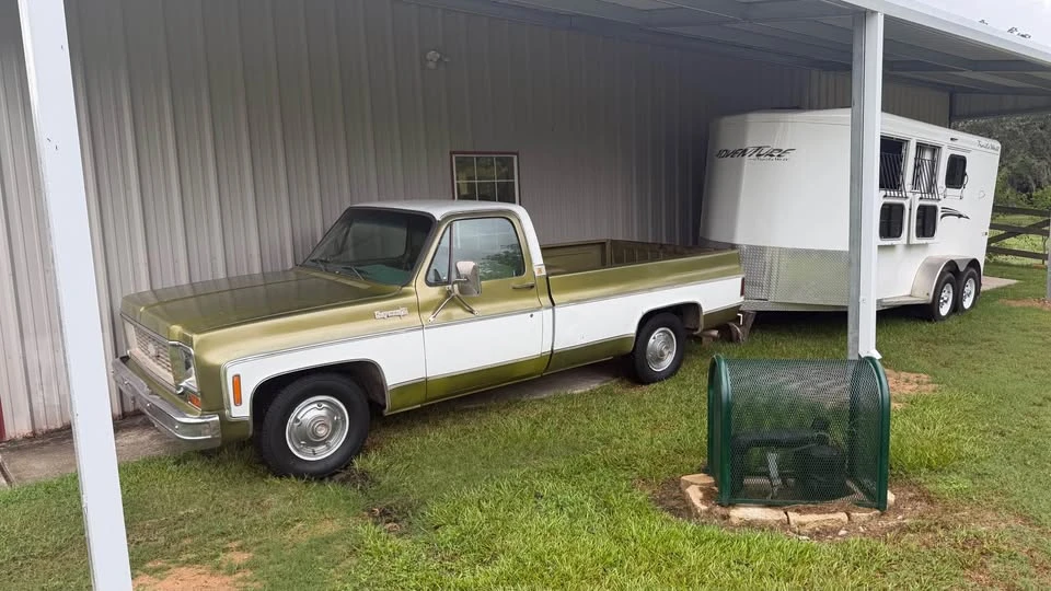 1973 Chevrolet C/K 3rd Gen - Image 14 of 14