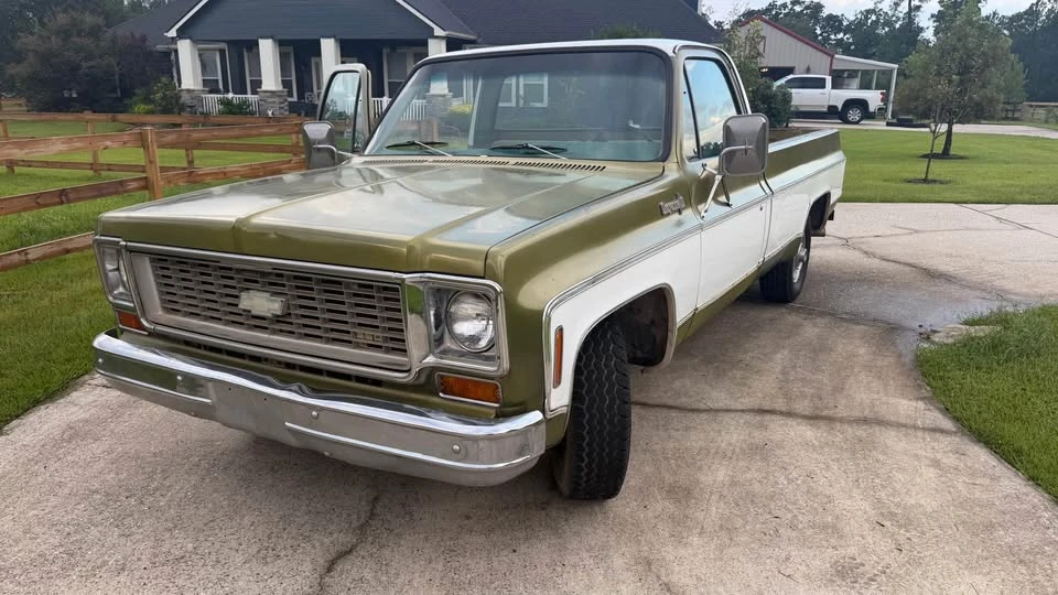 1973 Chevrolet C/K 3rd Gen - Image 5 of 14