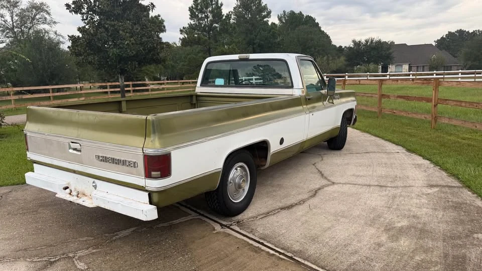 1973 Chevrolet C/K 3rd Gen - Image 7 of 14