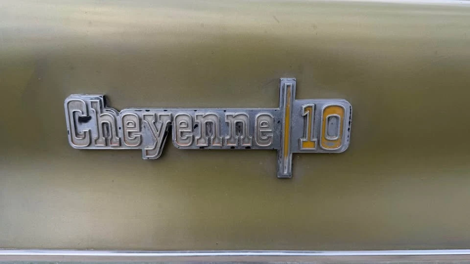 1973 Chevrolet C/K 3rd Gen - Image 9 of 14