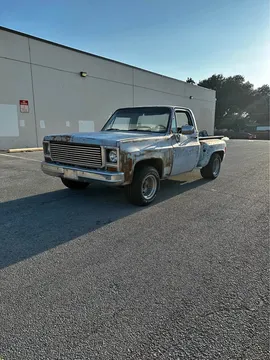 1973 Chevrolet Classic Chevy C10 Squarebody