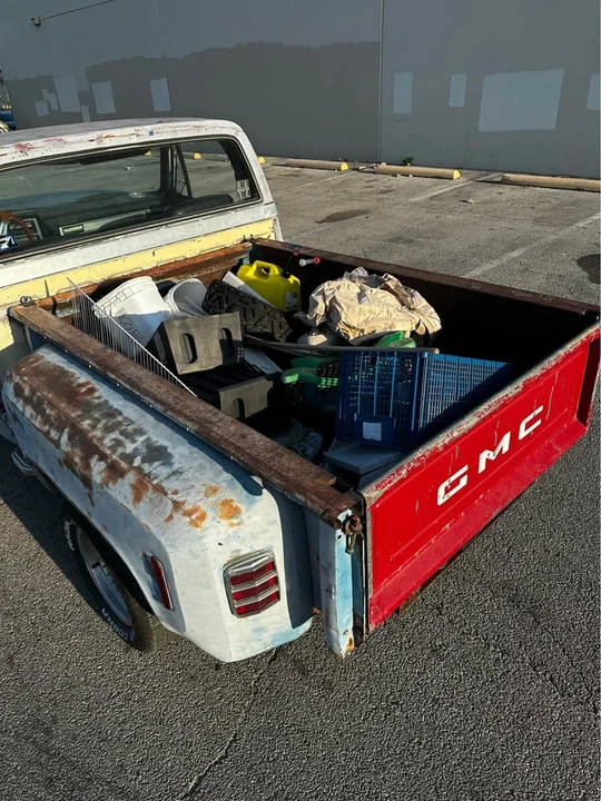 1973 Chevrolet C/K 3rd Gen - Image 5 of 8