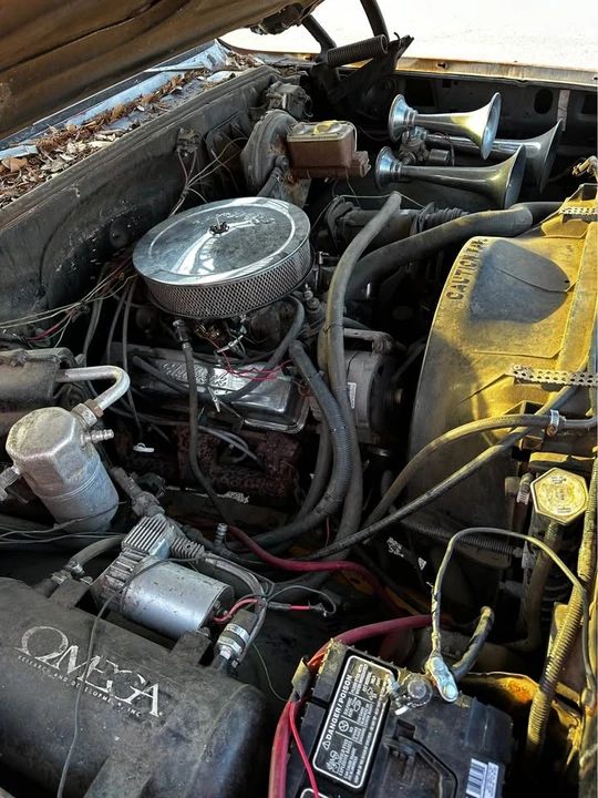 1973 Chevrolet C/K 3rd Gen - Image 8 of 8