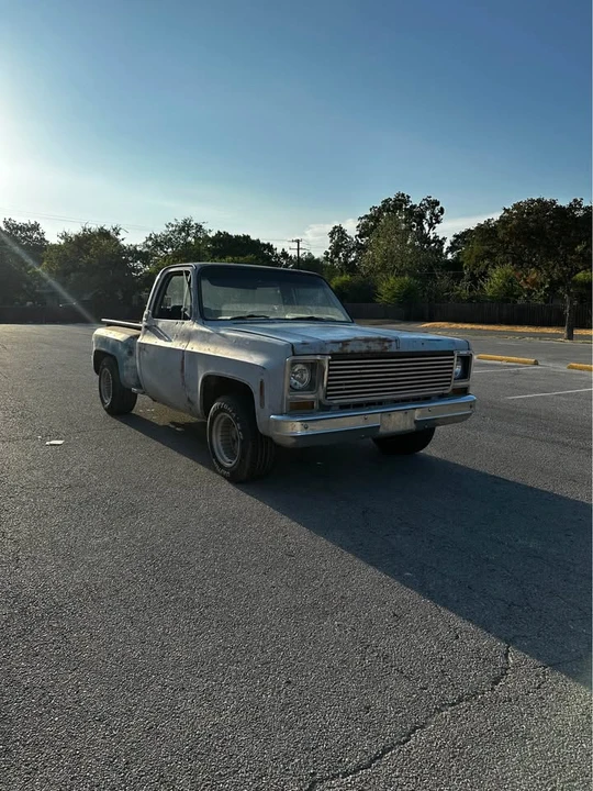 1973 Chevrolet C/K 3rd Gen - Image 2 of 8