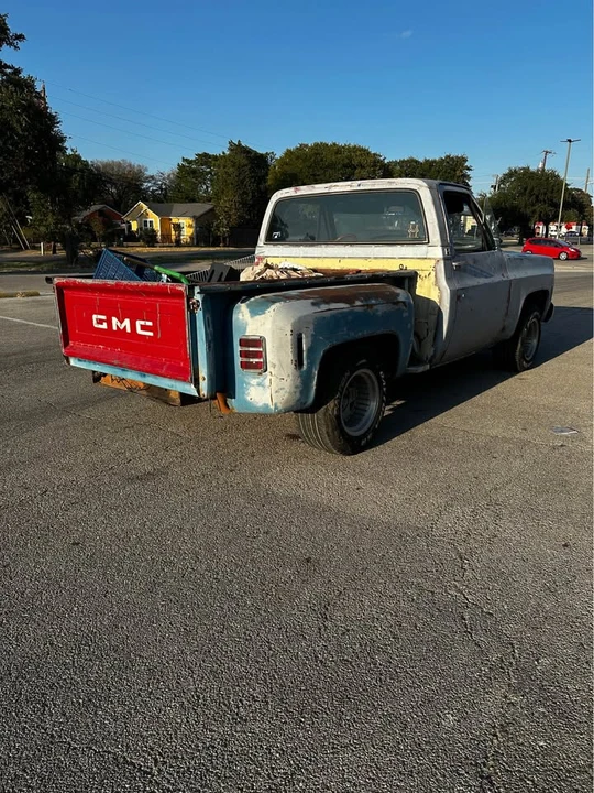 1973 Chevrolet C/K 3rd Gen - Image 3 of 8