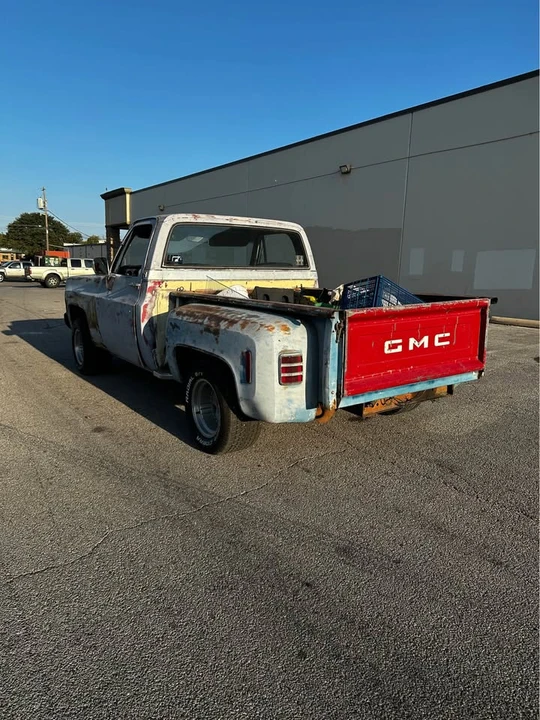 1973 Chevrolet C/K 3rd Gen - Image 4 of 8
