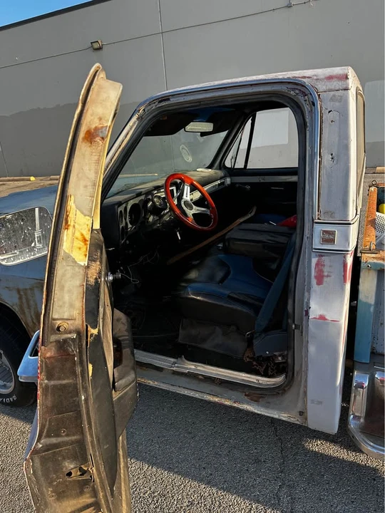 1973 Chevrolet C/K 3rd Gen - Image 6 of 8