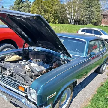 1973 Chevrolet Nova