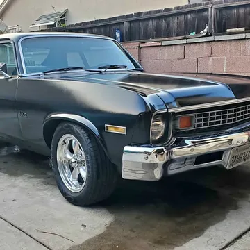 1973 Chevrolet Nova
