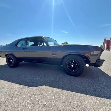 1973 Chevrolet Nova