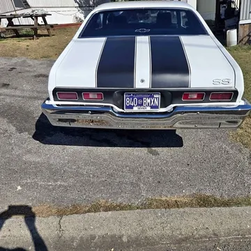 1973 Chevrolet Classic