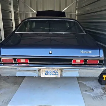 1973 Chevrolet Classic