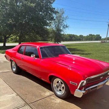 1973 Chevrolet Nova Classic