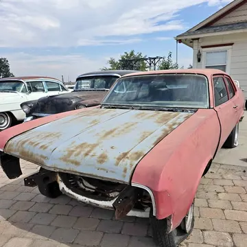 1973 Chevrolet Classic Nova