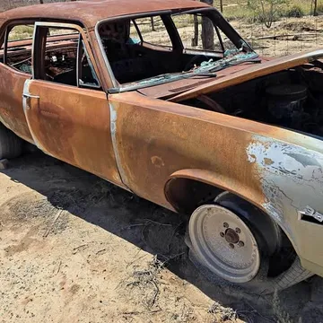 1973 Chevrolet Classic Sedan 4D