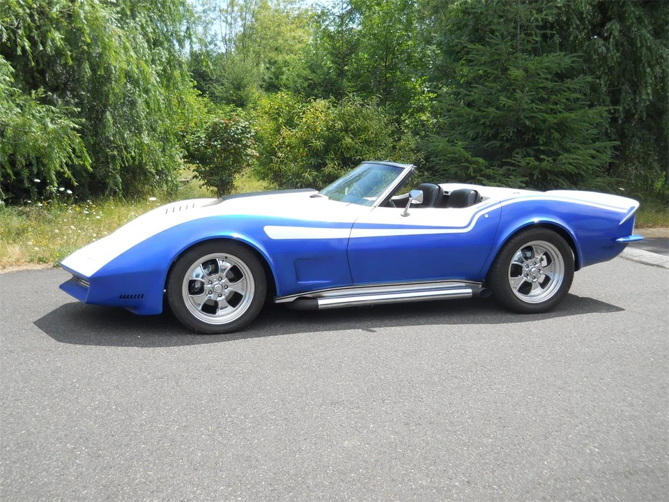 1973 Chevrolet Corvette C3 - Image 3 of 8