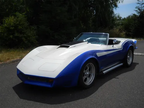 1973 Chevrolet Corvette