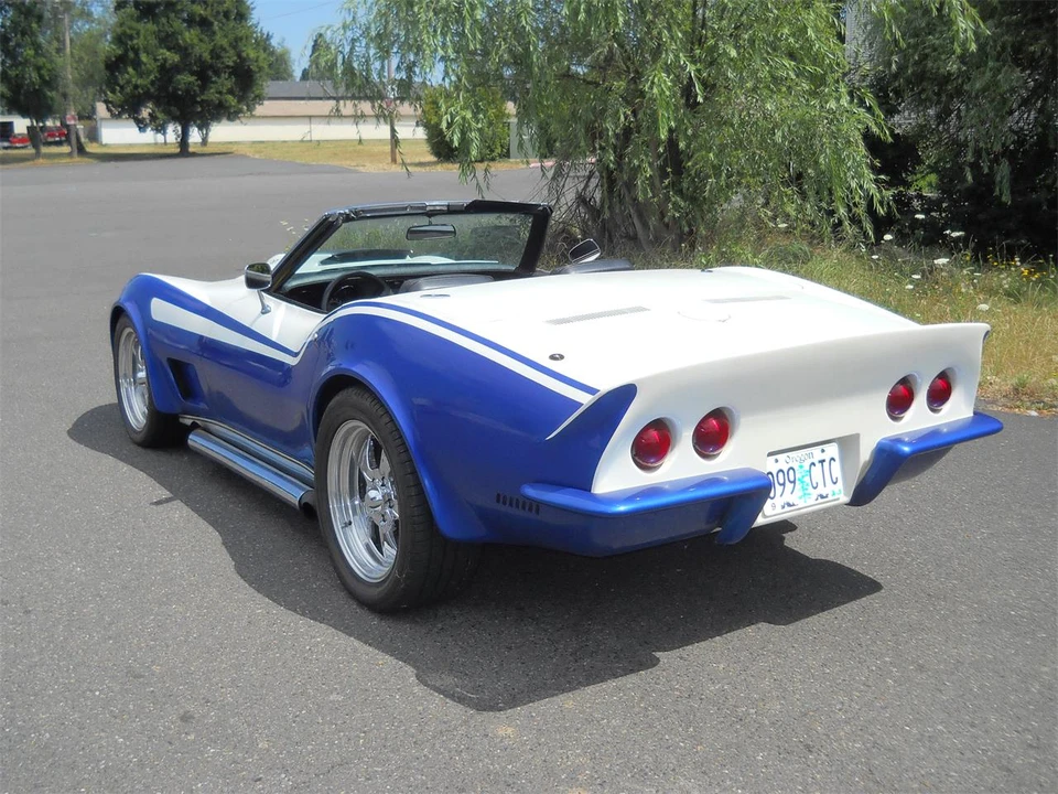 1973 Chevrolet Corvette C3 - Image 2 of 8