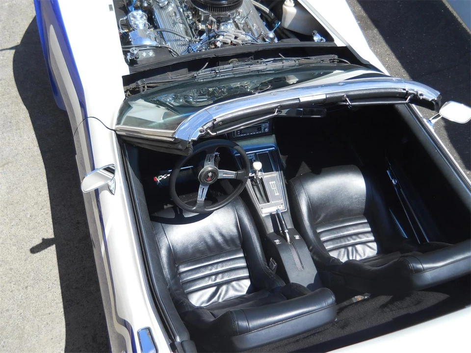 1973 Chevrolet Corvette C3 - Image 4 of 8