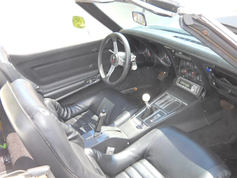 1973 Chevrolet Corvette C3 - Image 5 of 8