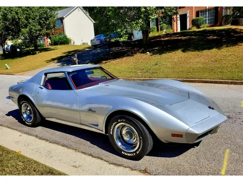 1973 Chevrolet Corvette Stingray