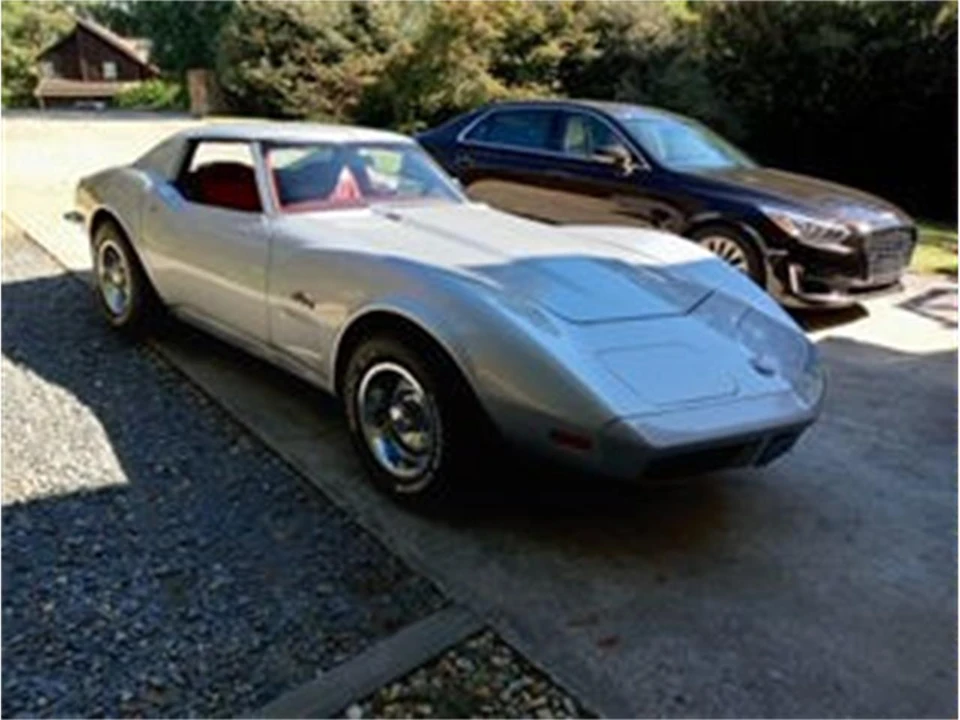 1973 Chevrolet Corvette C3 - Image 2 of 12