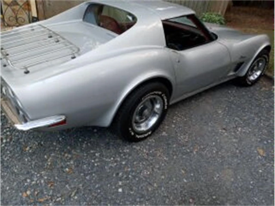 1973 Chevrolet Corvette C3 - Image 3 of 12
