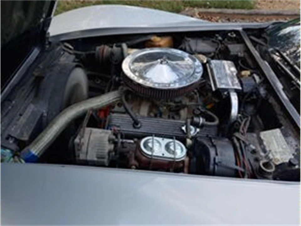 1973 Chevrolet Corvette C3 - Image 11 of 12