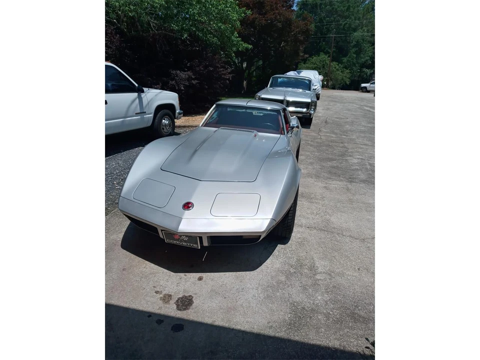 1973 Chevrolet Corvette C3 - Image 8 of 12