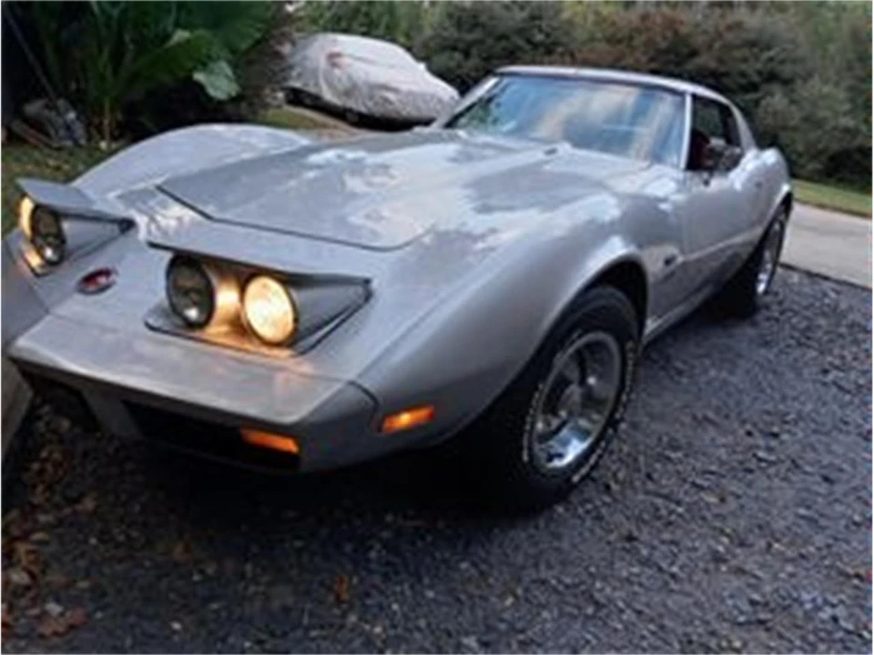 1973 Chevrolet Corvette C3 - Image 7 of 12