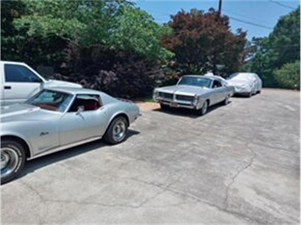 1973 Chevrolet Corvette C3 - Image 12 of 12