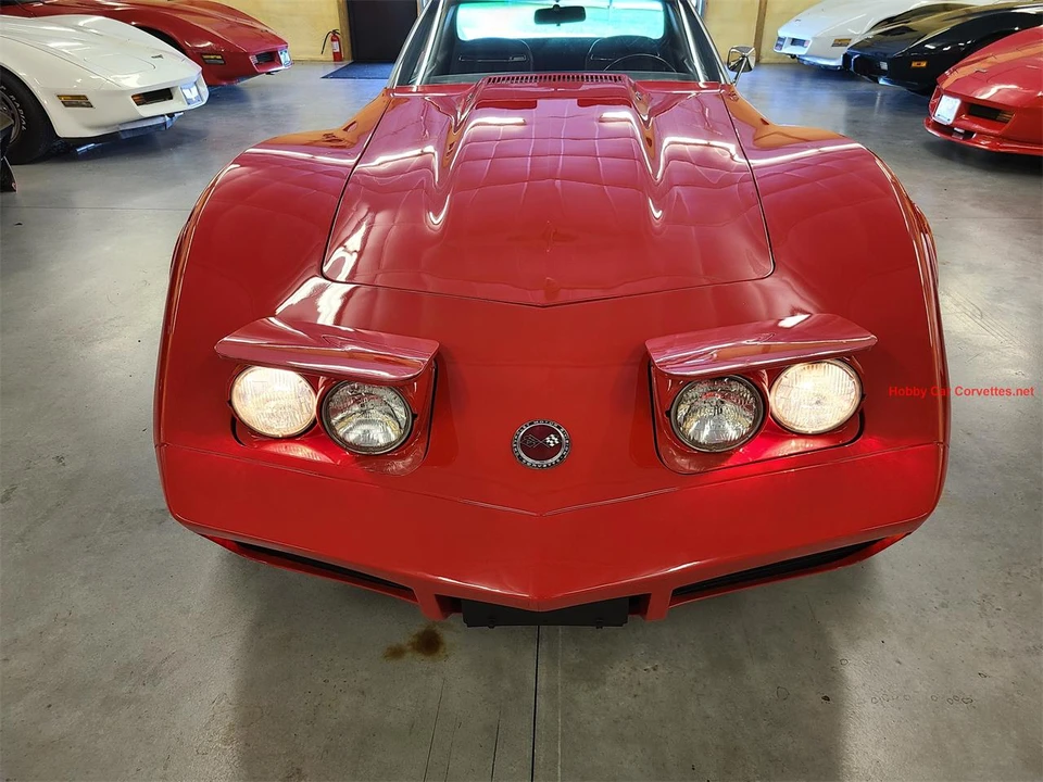 1973 Chevrolet Corvette C3 - Image 2 of 31