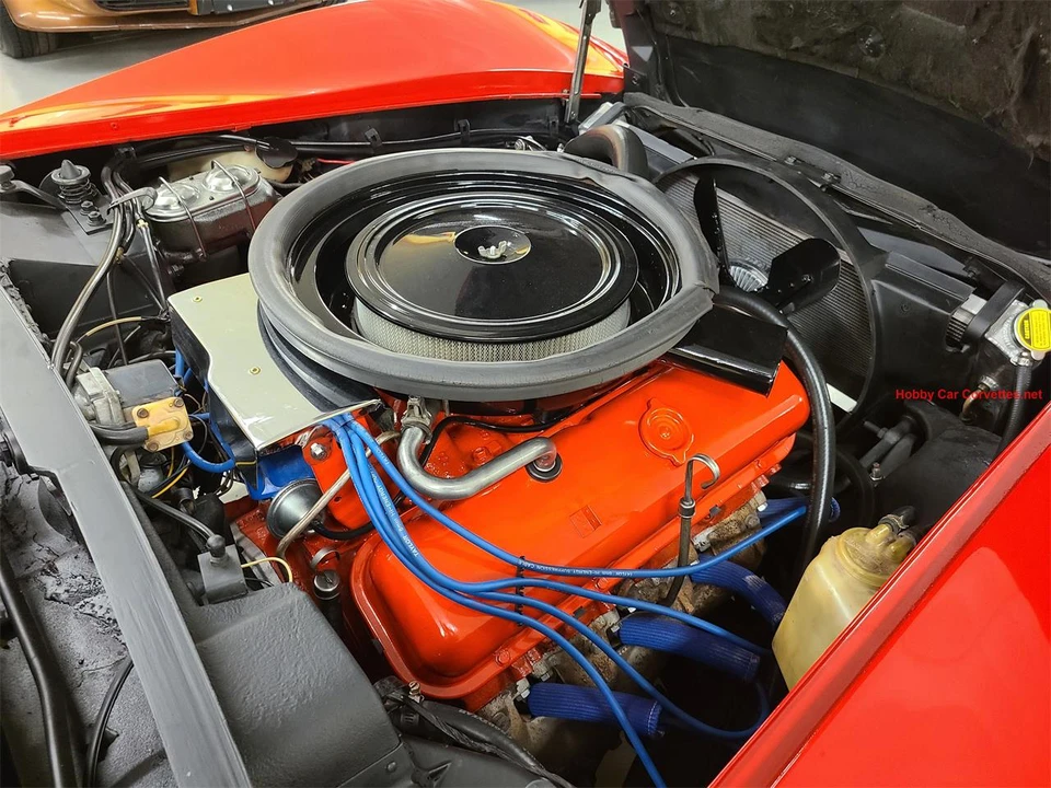 1973 Chevrolet Corvette C3 - Image 3 of 31