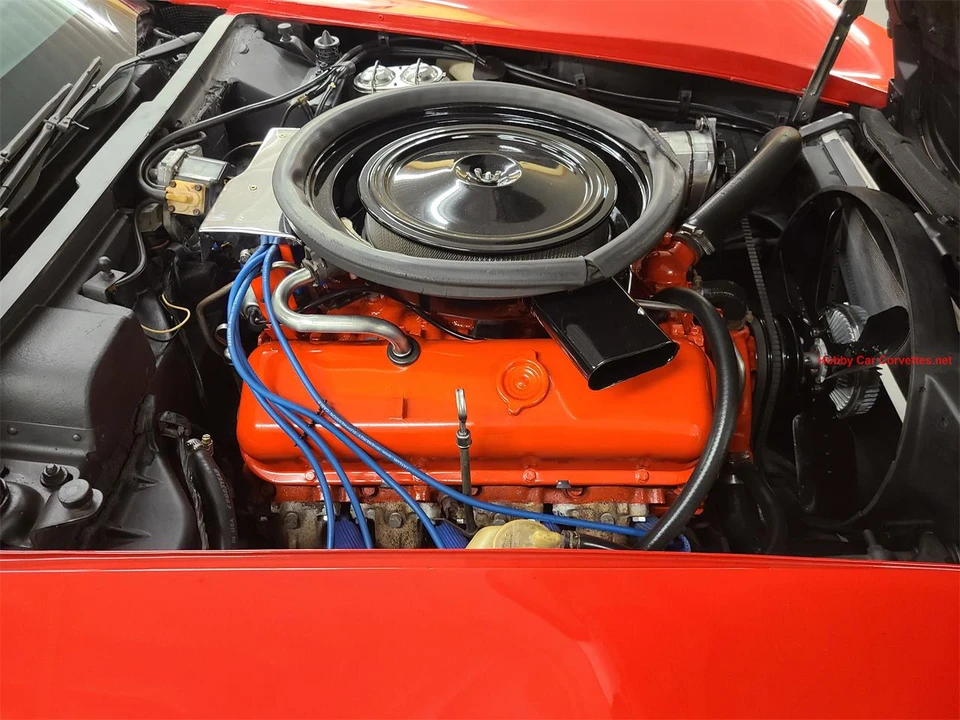 1973 Chevrolet Corvette C3 - Image 4 of 31