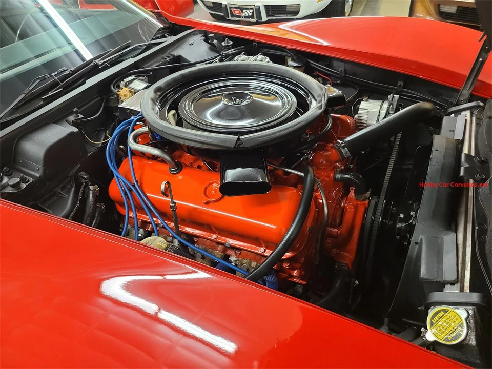 1973 Chevrolet Corvette C3 - Image 5 of 31