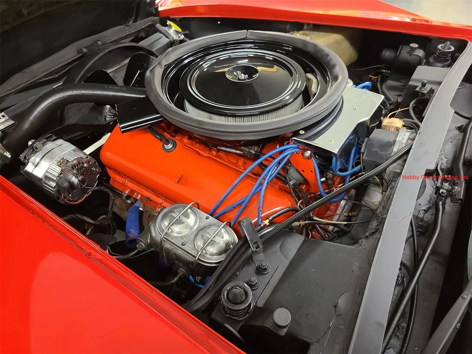 1973 Chevrolet Corvette C3 - Image 7 of 31