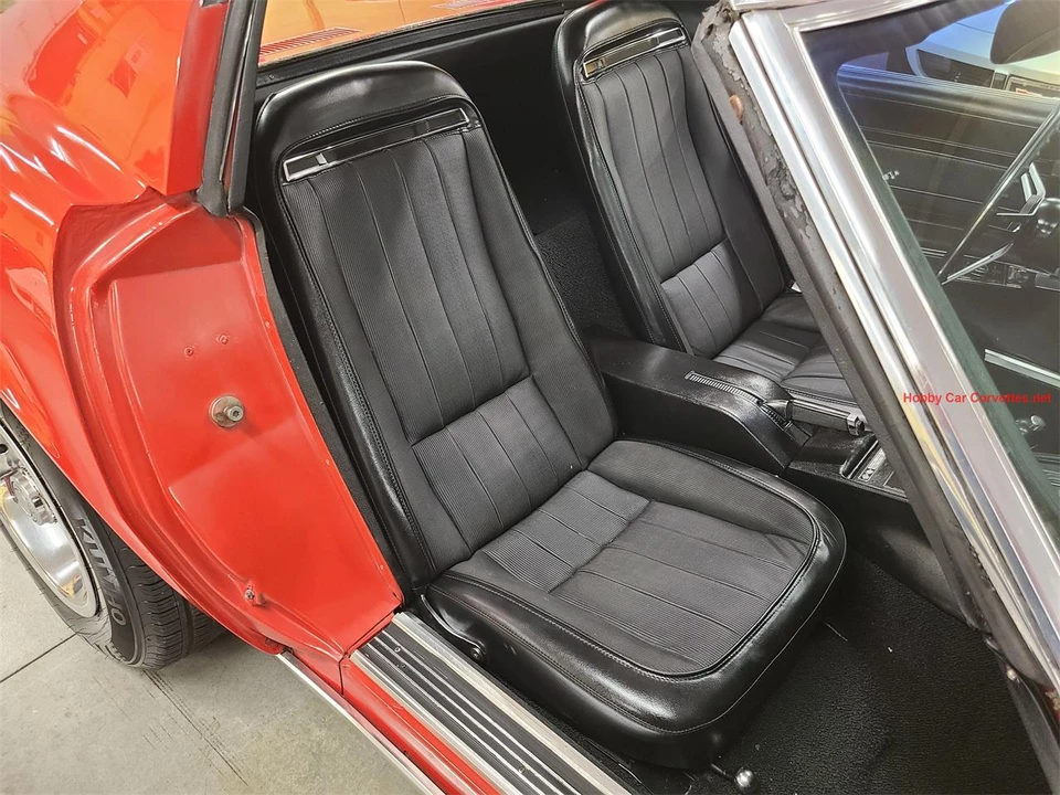 1973 Chevrolet Corvette C3 - Image 10 of 31