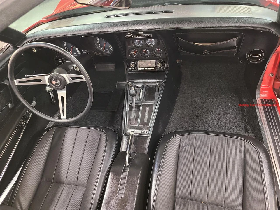 1973 Chevrolet Corvette C3 - Image 11 of 31