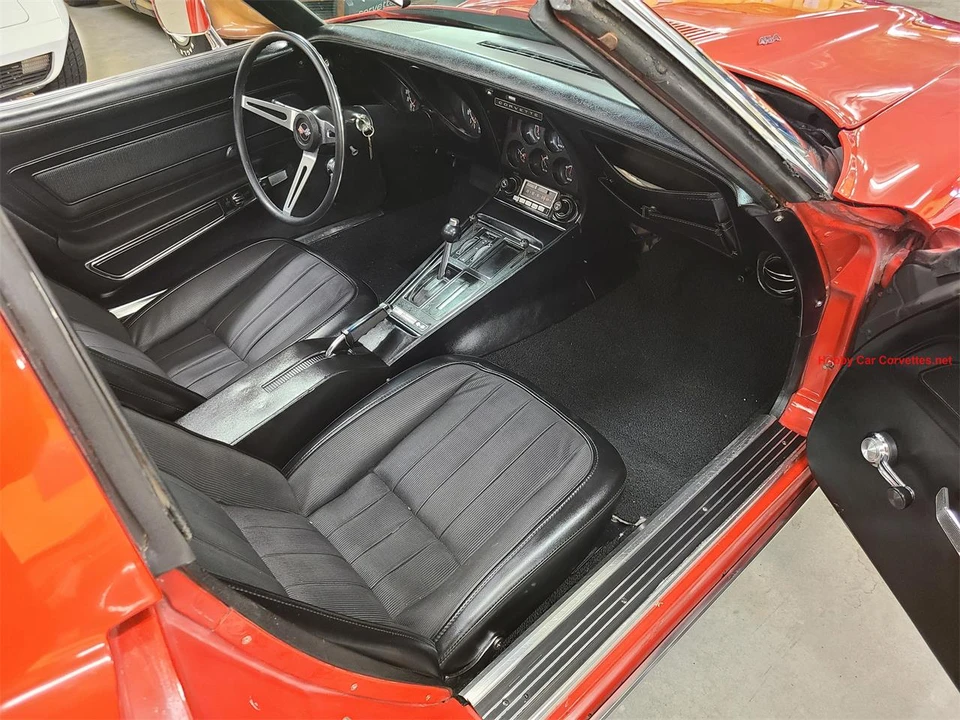 1973 Chevrolet Corvette C3 - Image 12 of 31