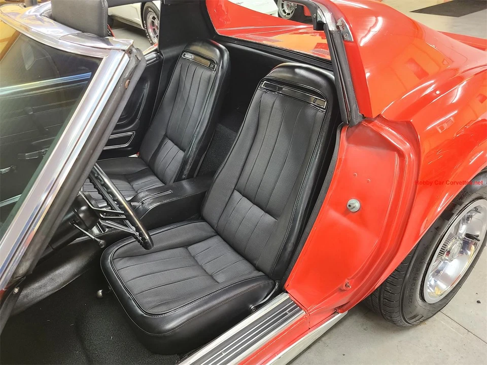 1973 Chevrolet Corvette C3 - Image 14 of 31