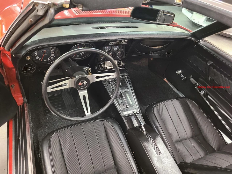 1973 Chevrolet Corvette C3 - Image 15 of 31